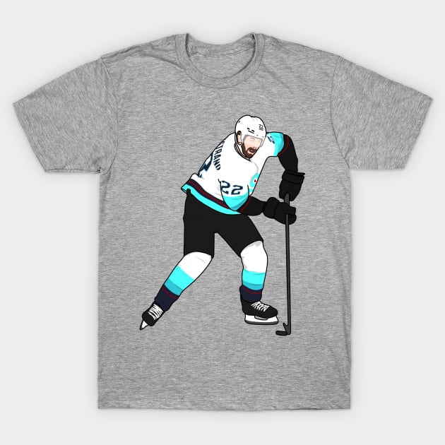 Oliver man of the match T-Shirt by Rsclstar